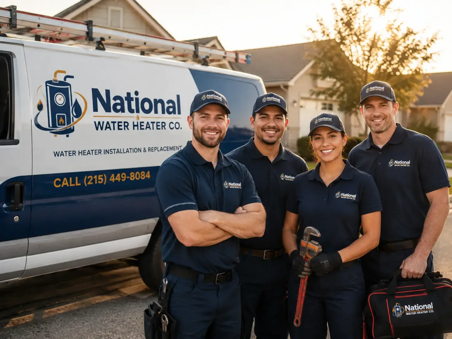 Water Heater Installation company in Columbia City, IN